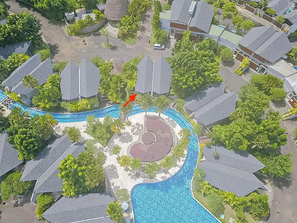 Dancing Garden Villa By Bukit Vista Nusa Dua  Nusa Dua (Bali)