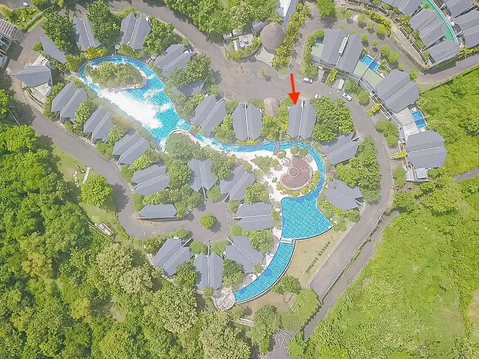 Dancing Garden Villa By Bukit Vista Nusa Dua