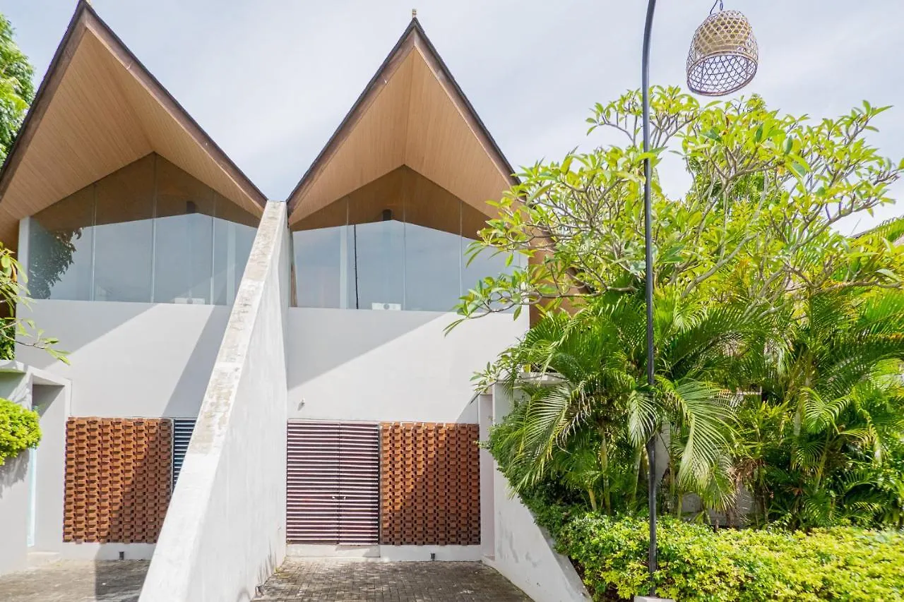 Dancing Garden Villa By Bukit Vistaヌサドゥア インドネシア