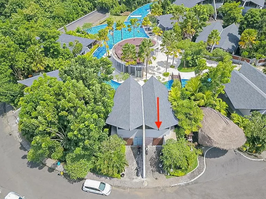 Dancing Garden Villa By Bukit Vistaヌサドゥア