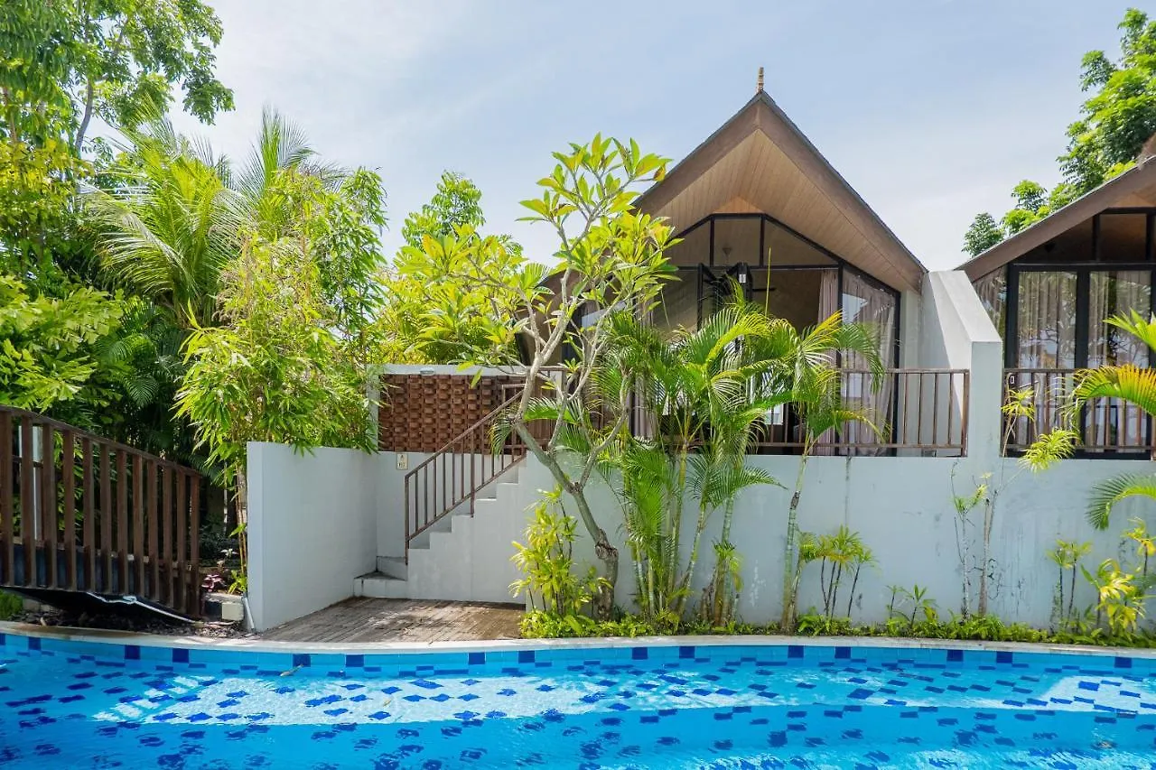 Dancing Garden Villa By Bukit Vista Nusa Dua