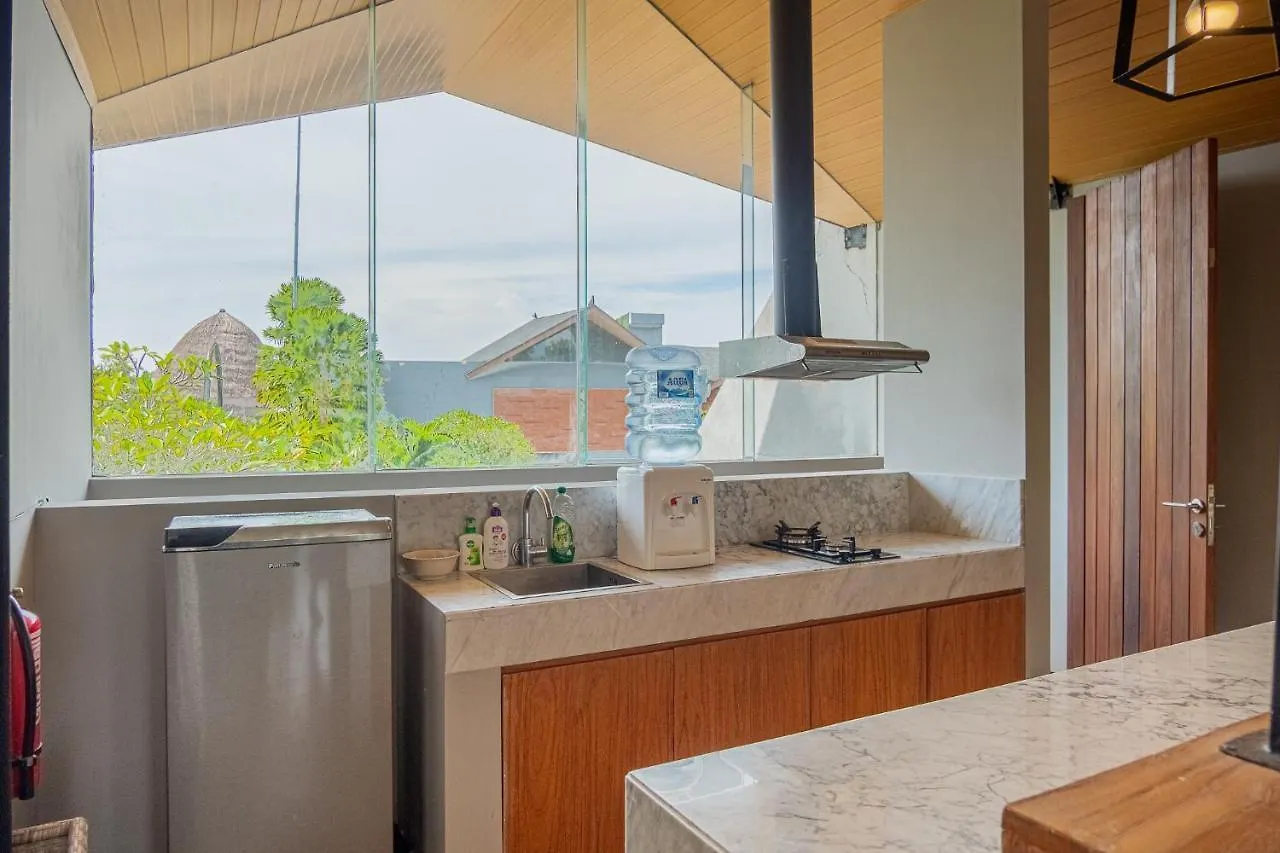 Dancing Garden Villa By Bukit Vista Nusa Dua  Indonesia